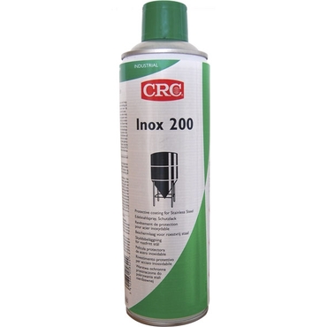 Inox 200 - Revêtement de protection pour acier inoxydable